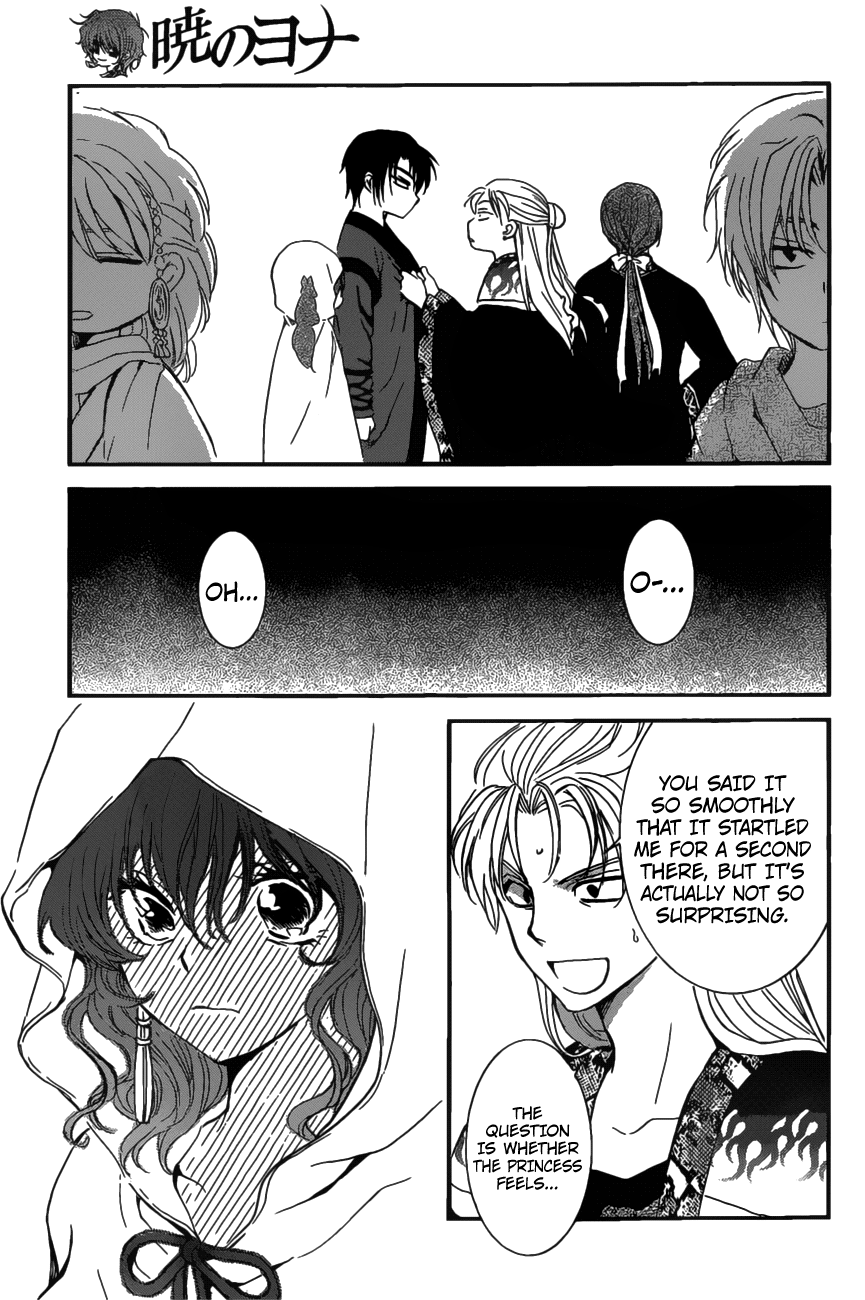 Akatsuki no Yona chapter 158 page 7
