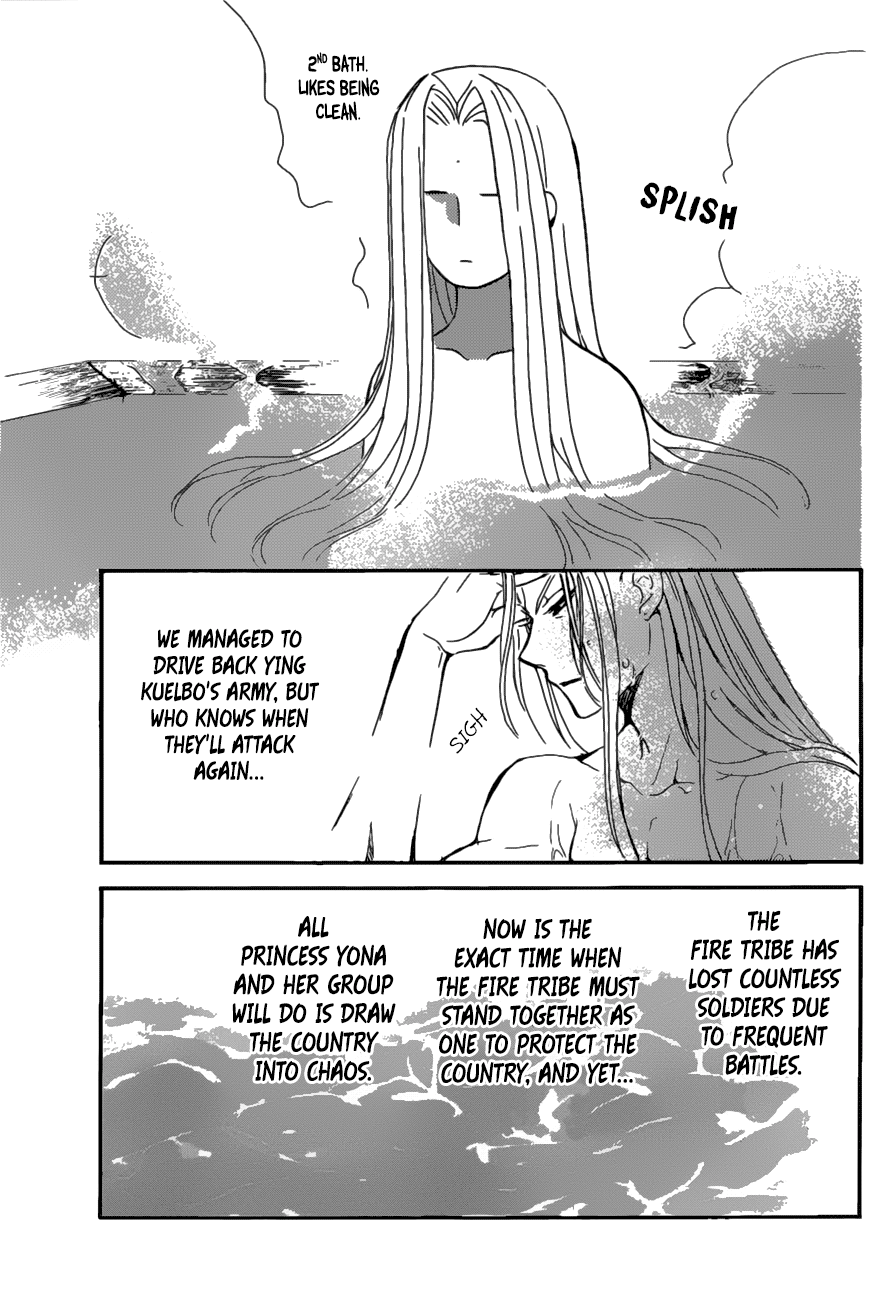 Akatsuki no Yona chapter 159 page 10