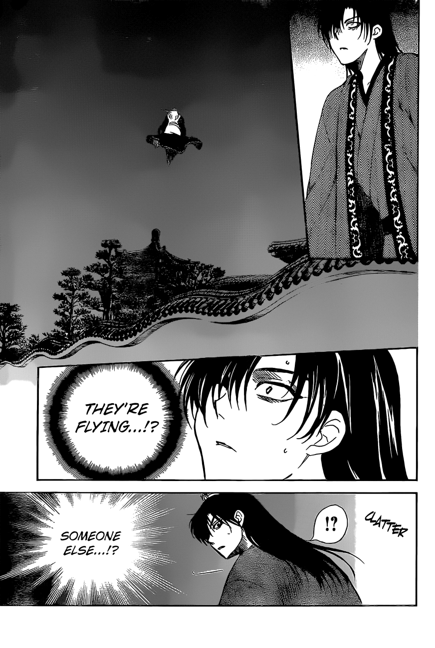 Akatsuki no Yona chapter 160 page 29