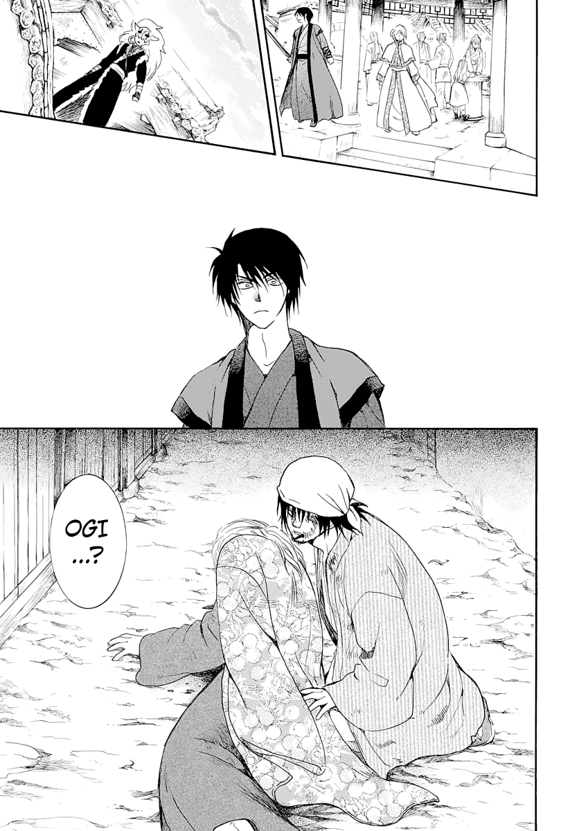 Akatsuki no Yona chapter 164 page 16