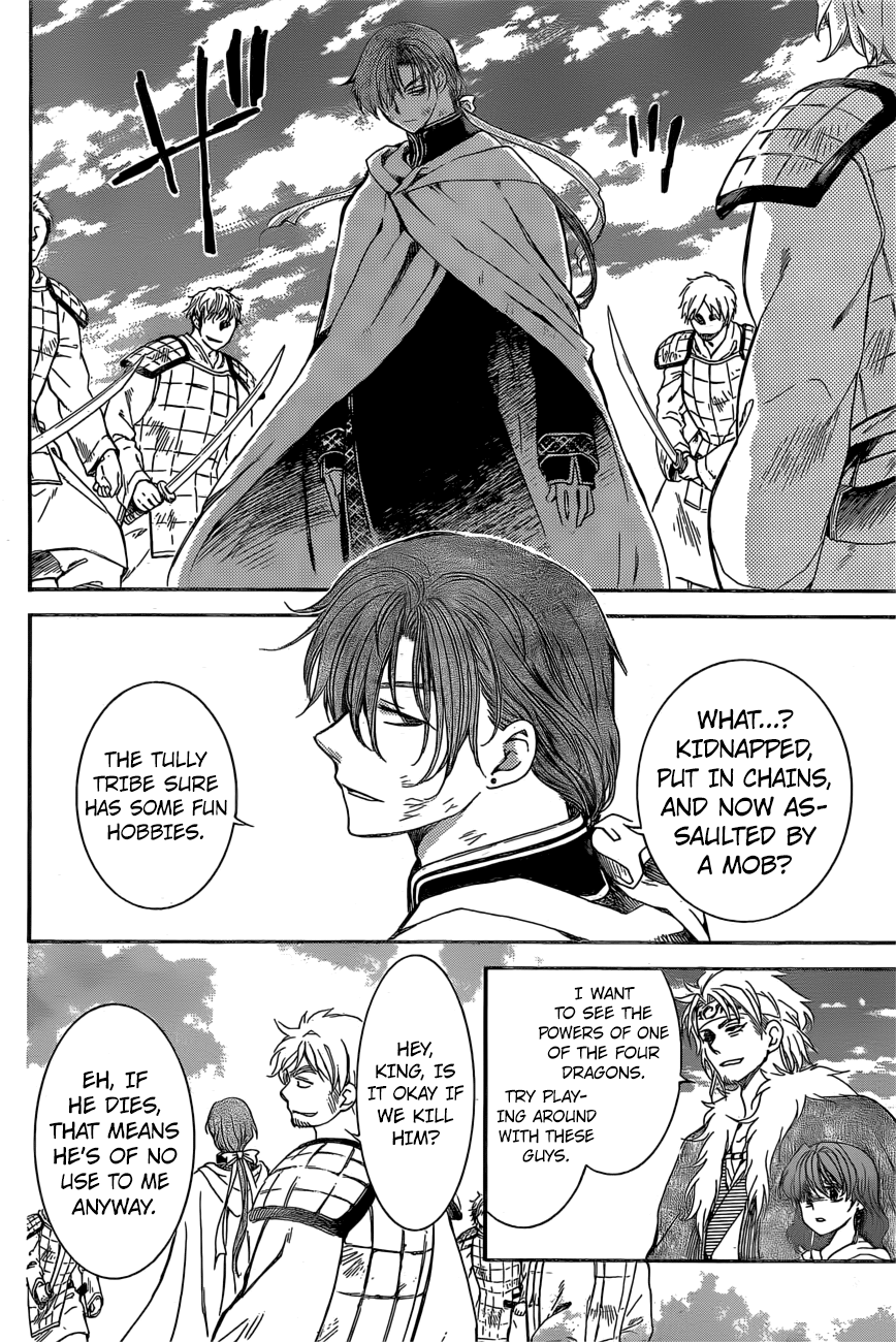 Akatsuki no Yona chapter 165 page 10