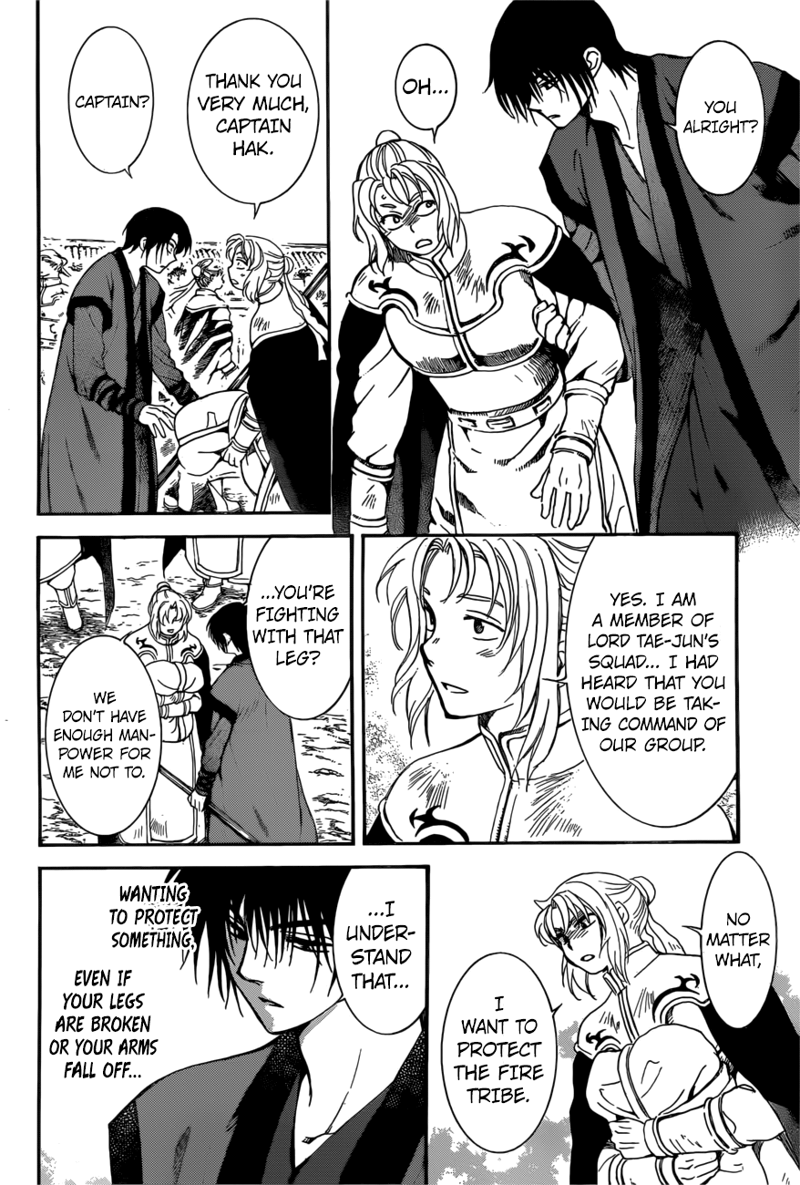 Akatsuki no Yona chapter 166 page 16
