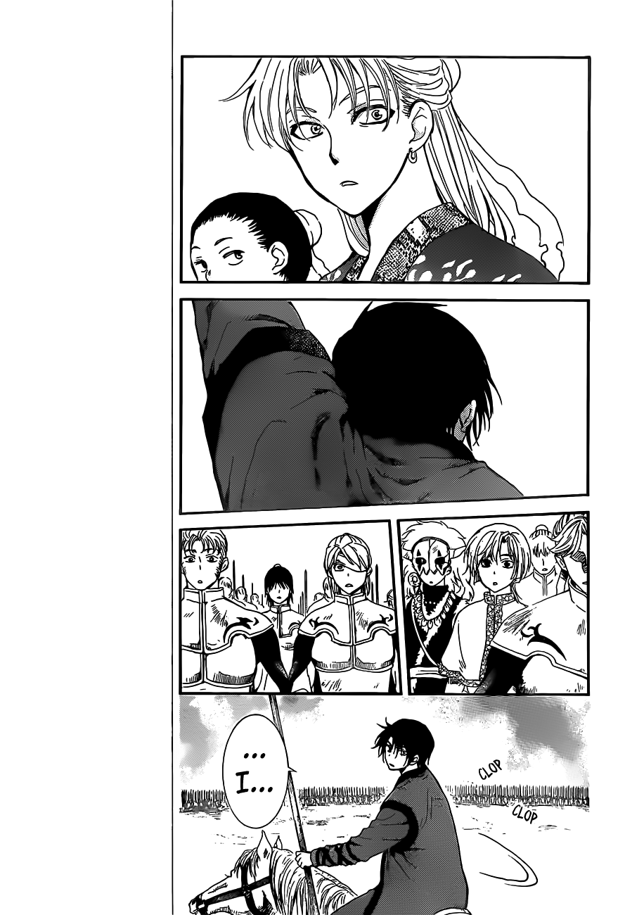 Akatsuki no Yona chapter 167 page 24