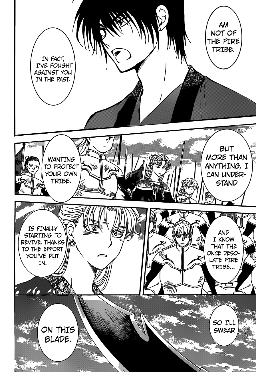 Akatsuki no Yona chapter 167 page 25