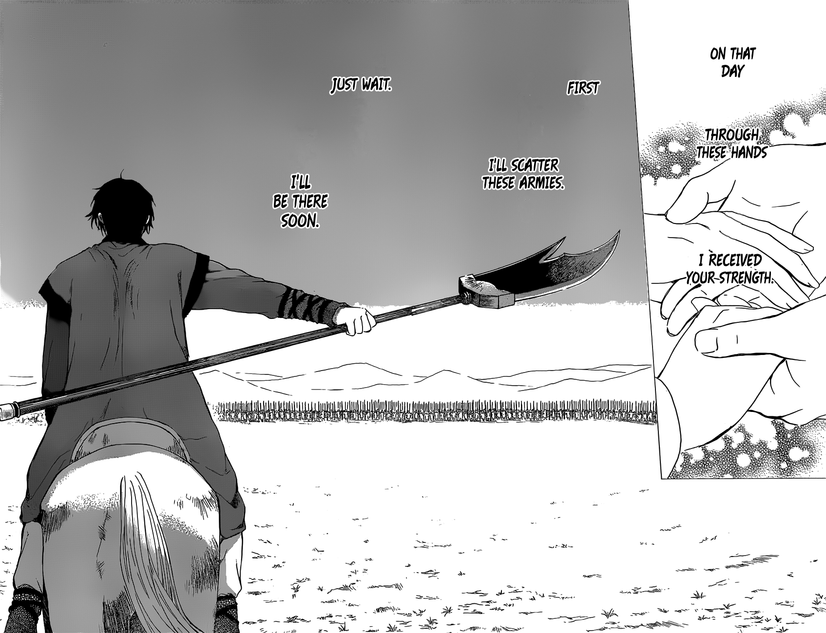 Akatsuki no Yona chapter 167 page 29