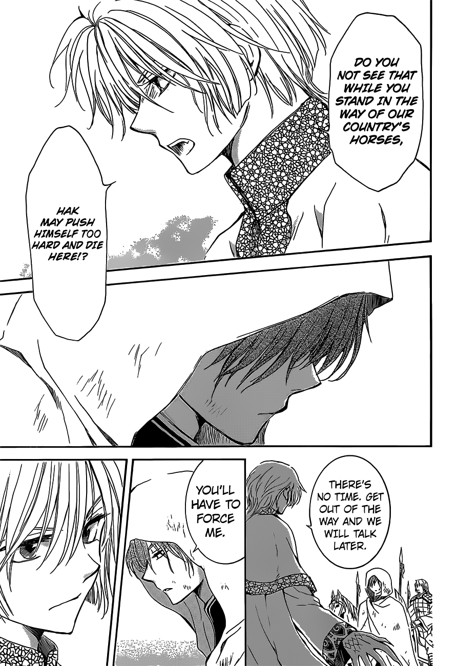 Akatsuki no Yona chapter 168 page 24