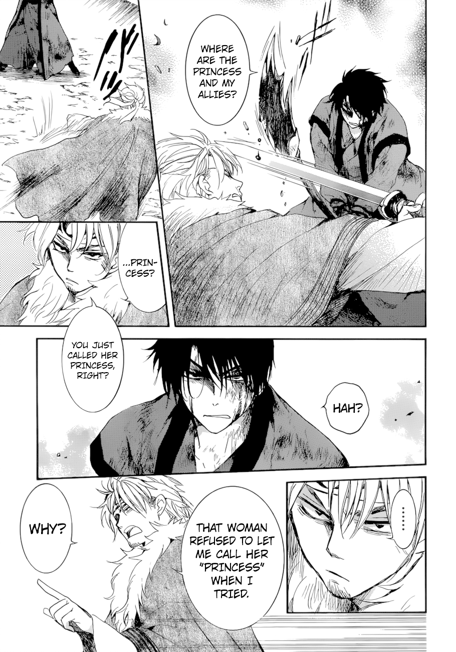 Akatsuki no Yona chapter 170 page 30