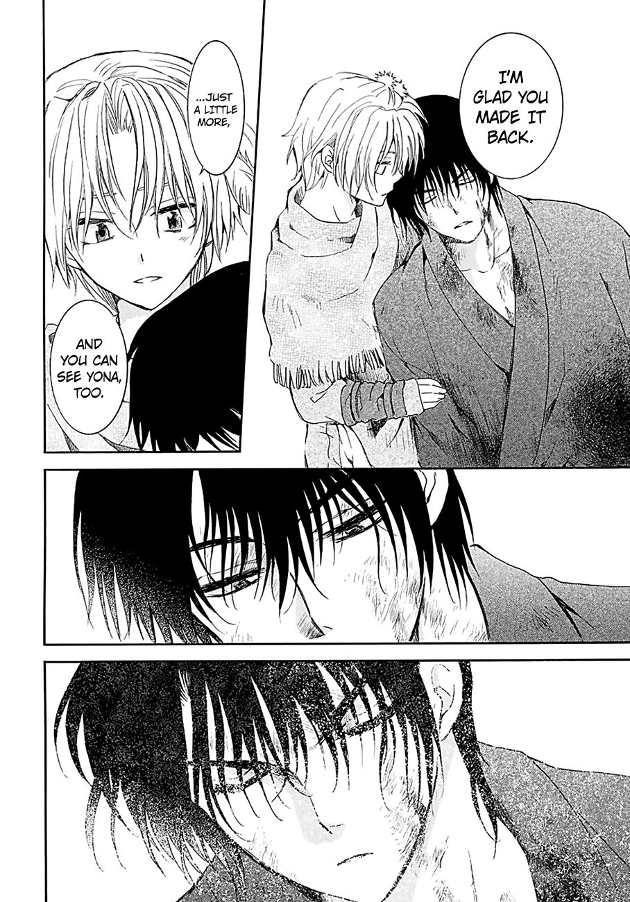 Akatsuki no Yona chapter 171 page 26