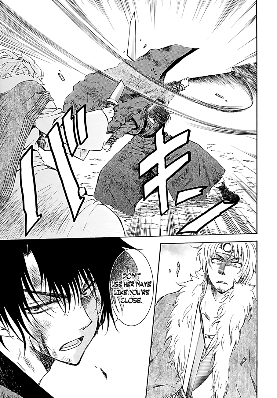 Akatsuki no Yona chapter 171 page 6