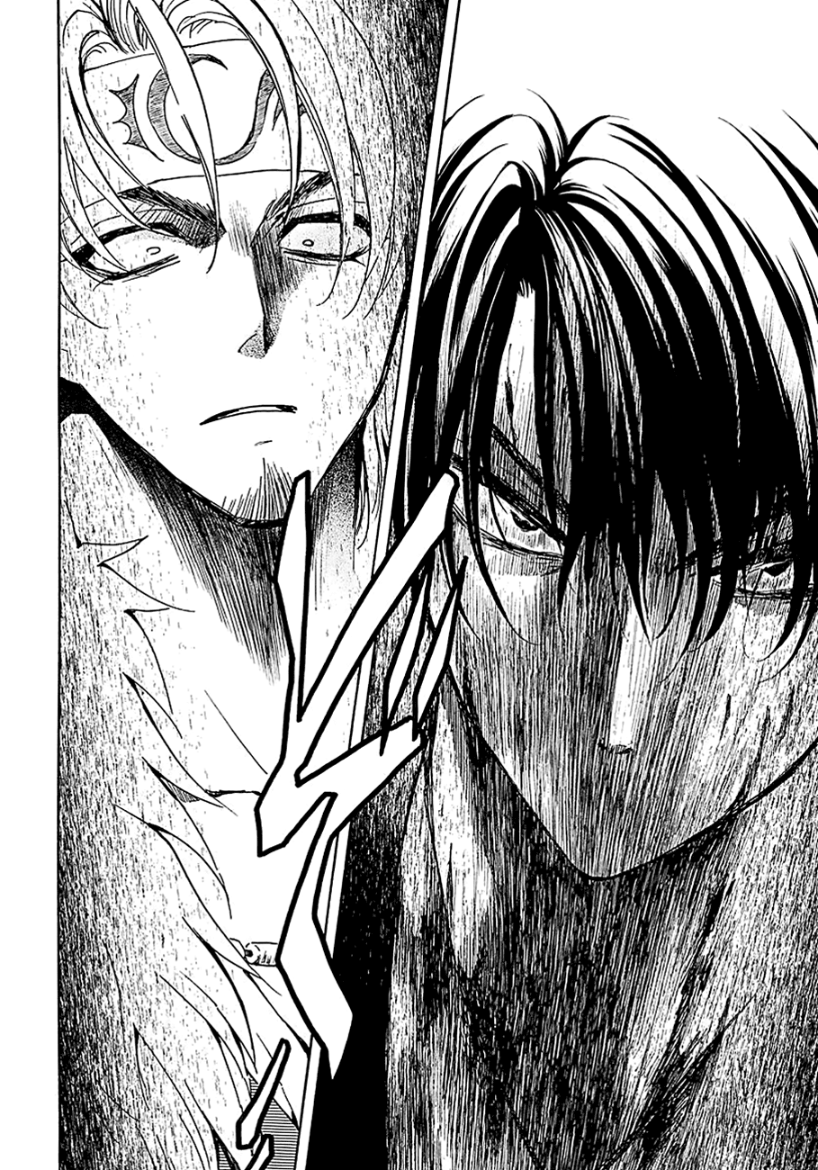 Akatsuki no Yona chapter 171 page 9