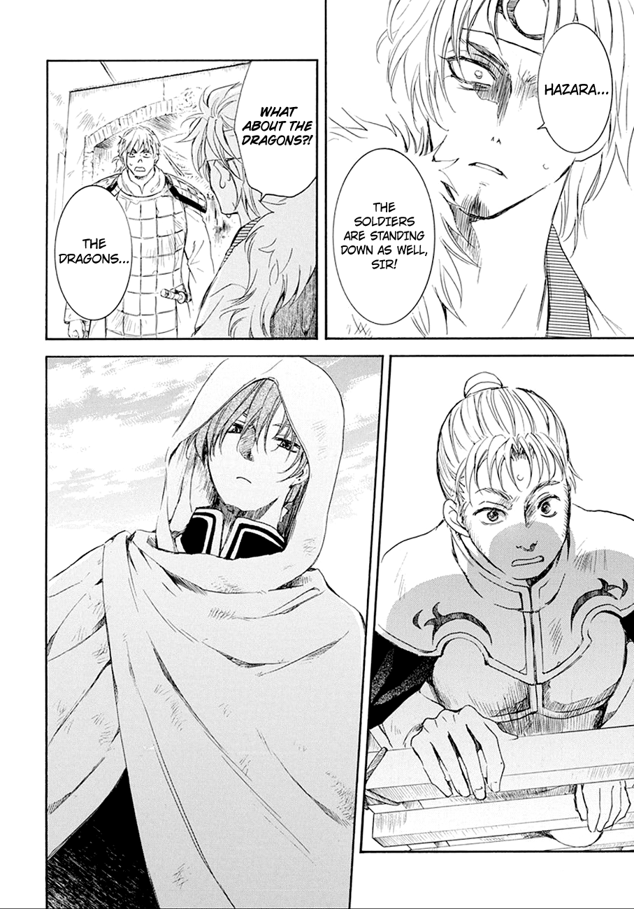 Akatsuki no Yona chapter 172 page 28
