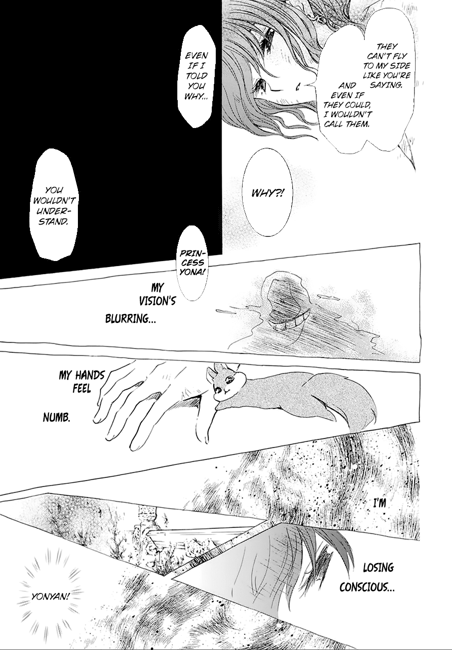 Akatsuki no Yona chapter 174 page 29
