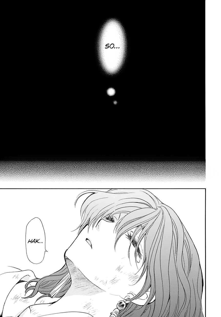 Akatsuki no Yona chapter 174 page 33