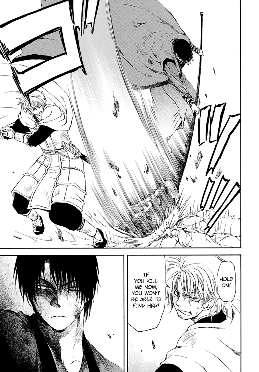 Akatsuki no Yona chapter 174 page 9