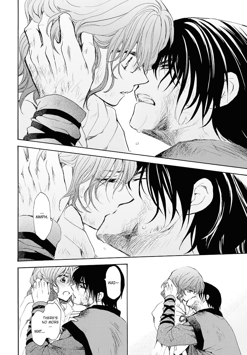 Akatsuki no Yona chapter 175 page 23