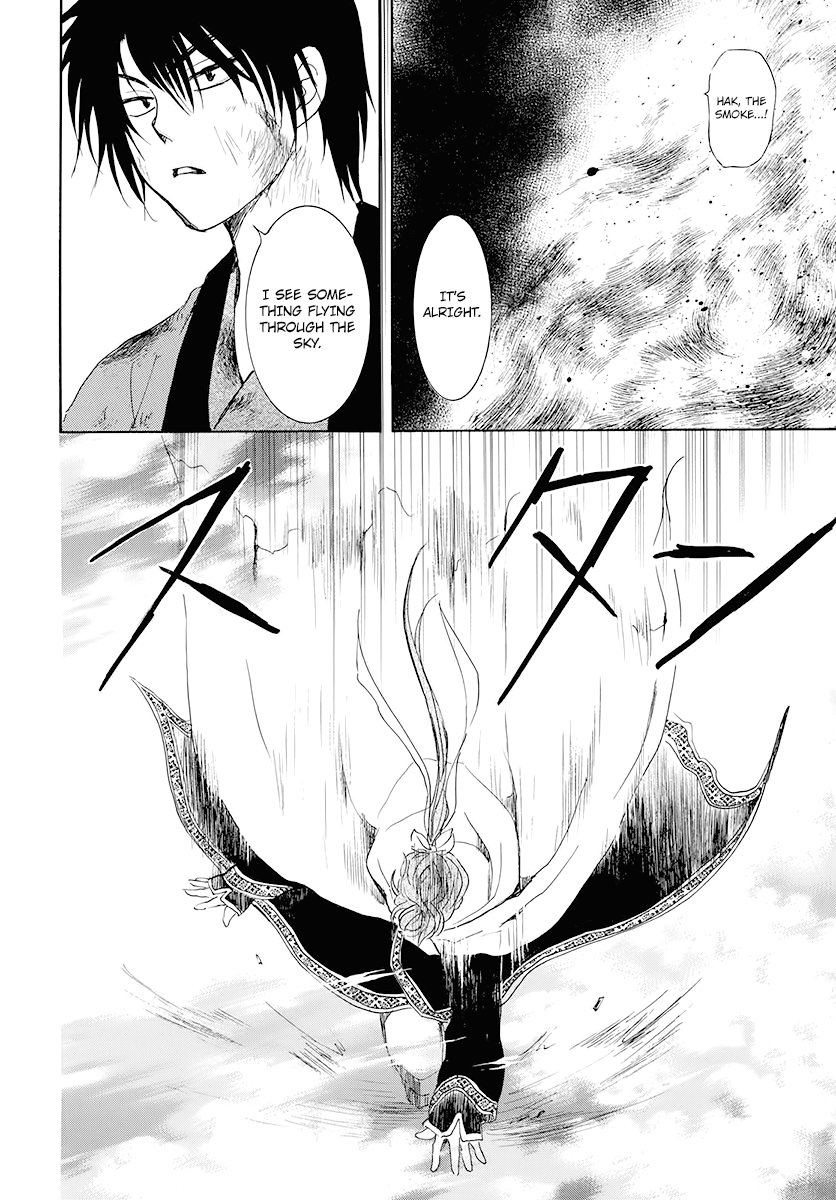 Akatsuki no Yona chapter 175 page 29