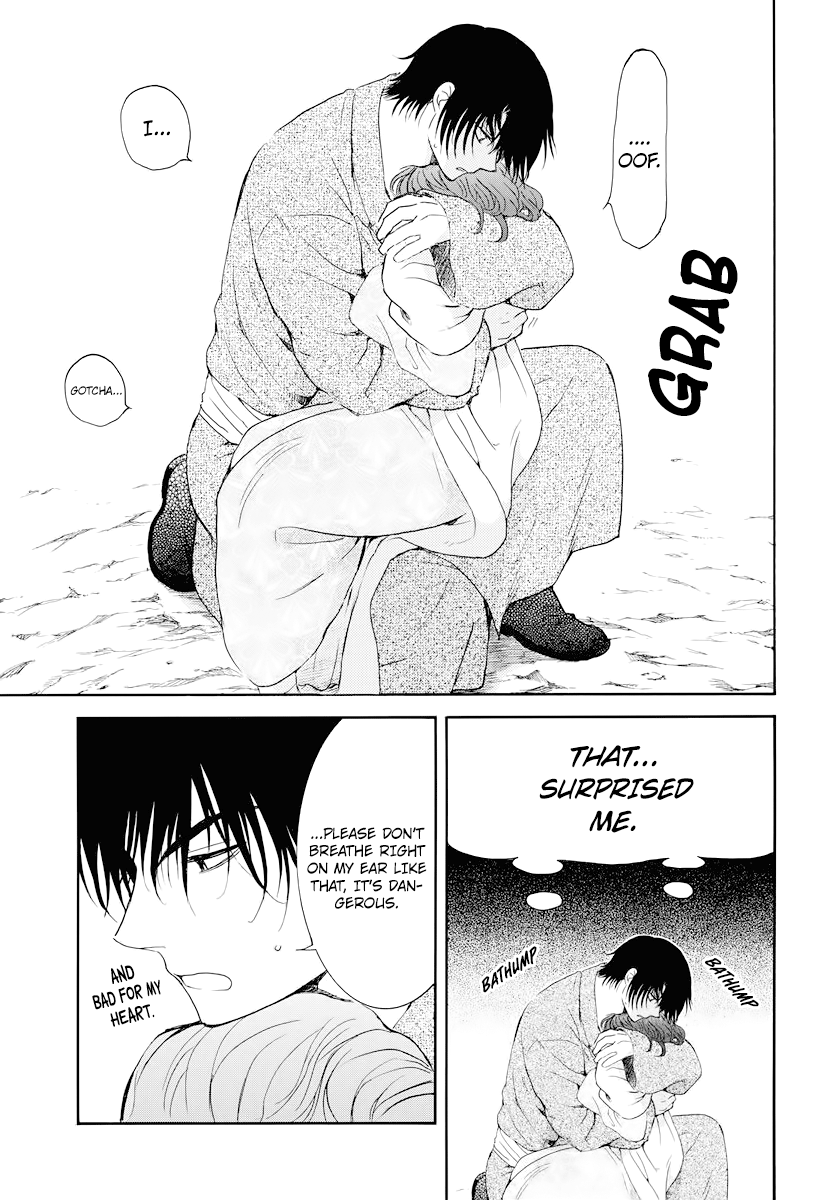 Akatsuki no Yona chapter 176 page 24