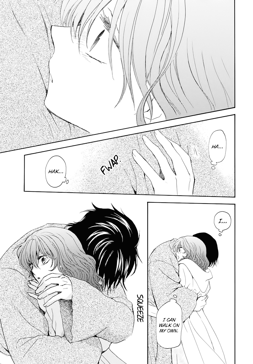 Akatsuki no Yona chapter 176 page 26
