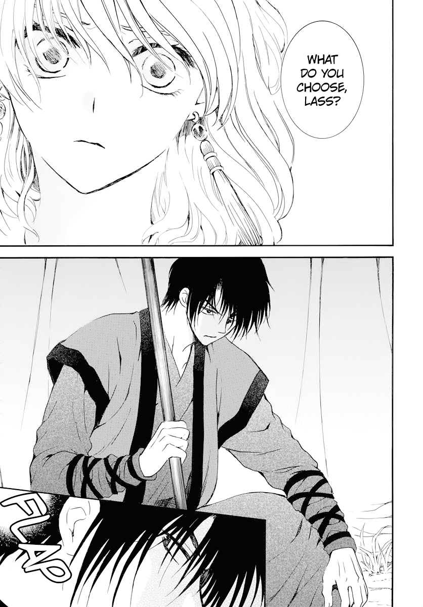Akatsuki no Yona chapter 178 page 23