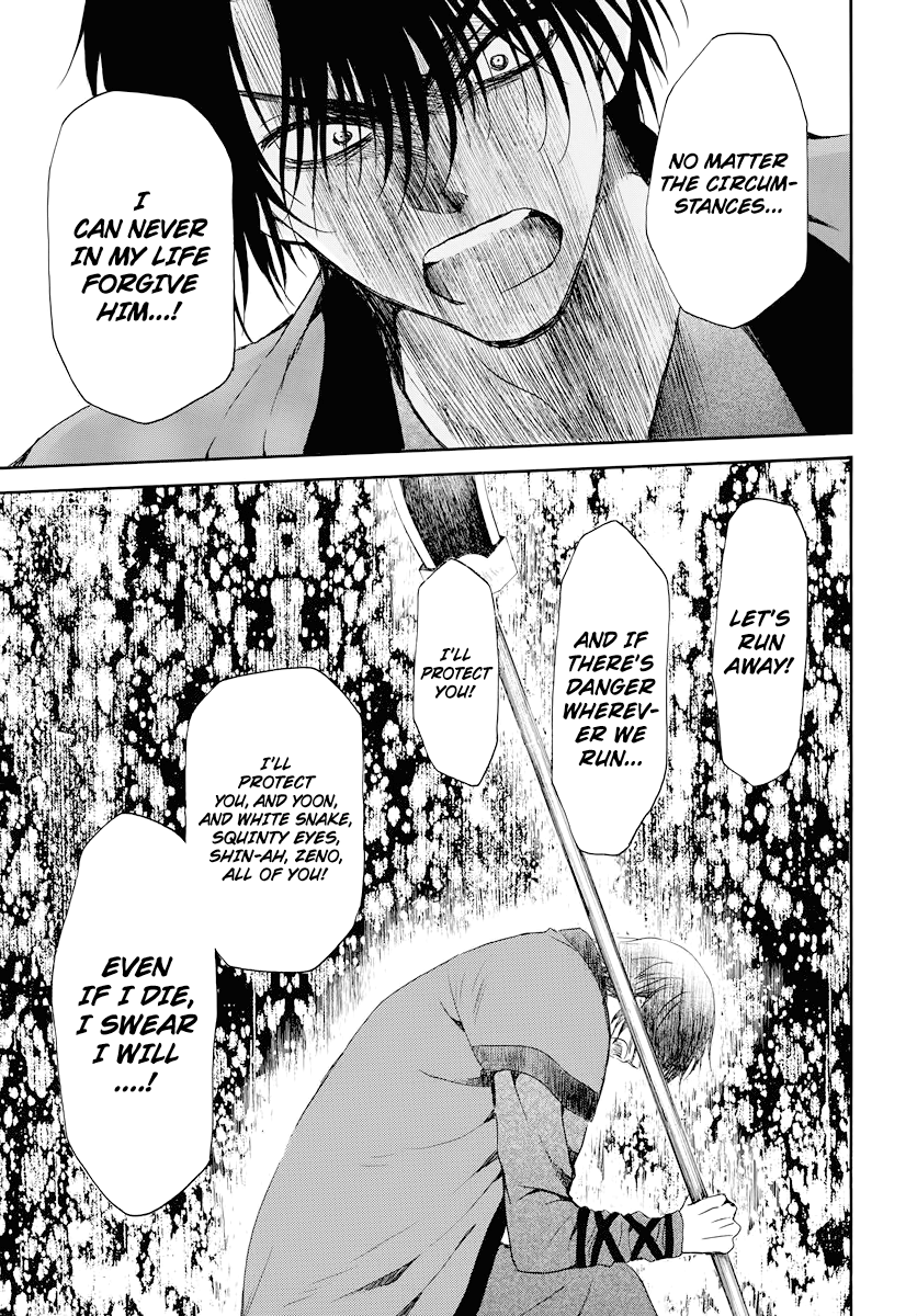 Akatsuki no Yona chapter 178 page 27