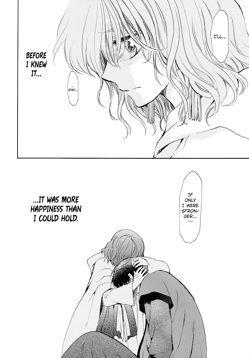 Akatsuki no Yona chapter 178 page 28