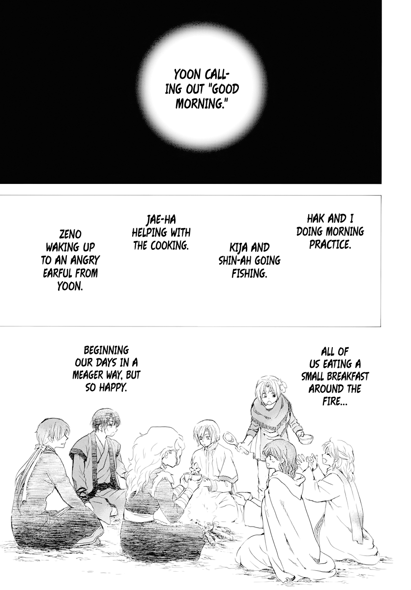 Akatsuki no Yona chapter 178 page 29
