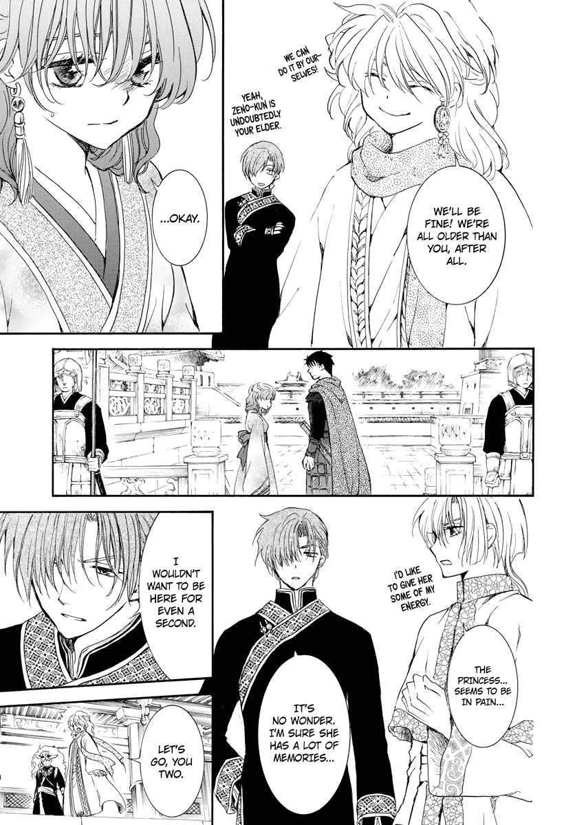 Akatsuki no Yona chapter 179 page 24