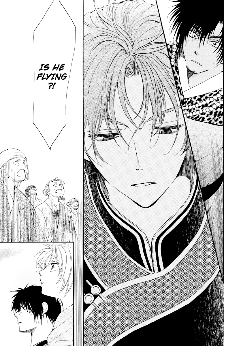 Akatsuki no Yona chapter 181 page 28