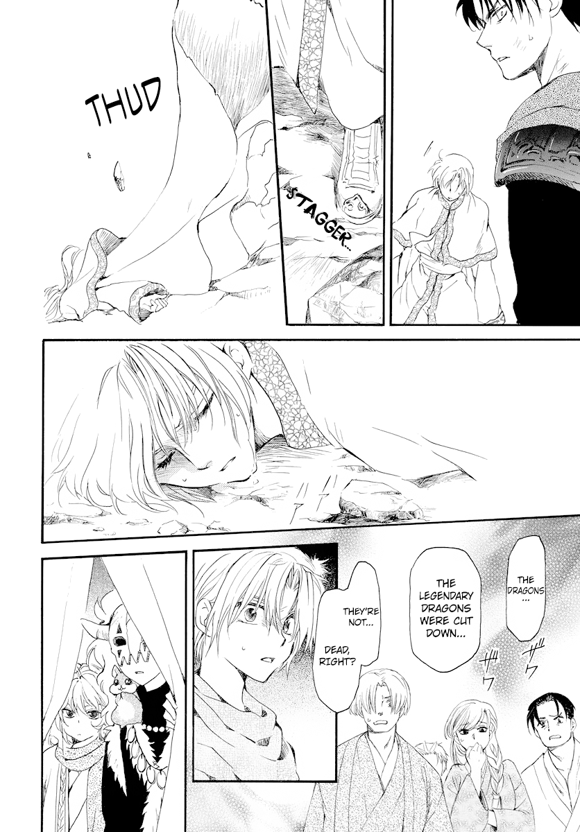 Akatsuki no Yona chapter 182 page 28
