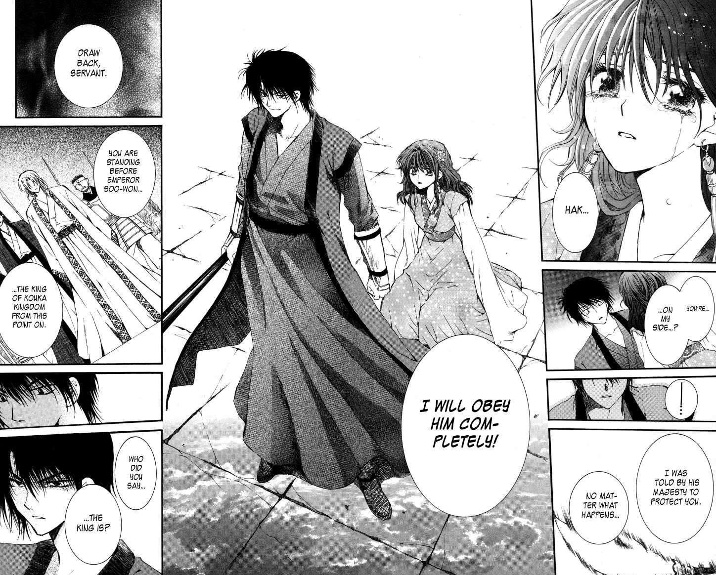 Akatsuki no Yona chapter 2 page 23