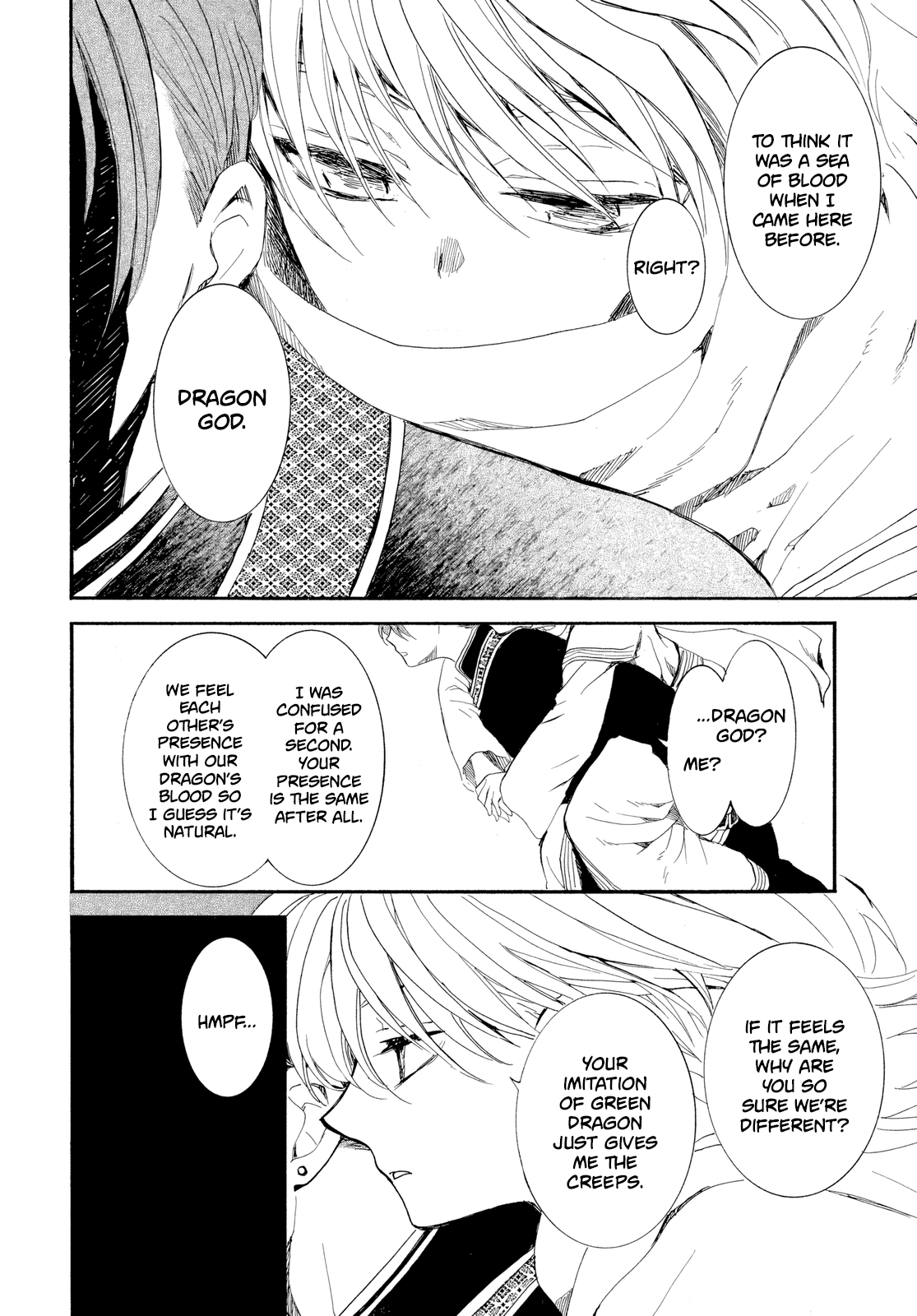 Akatsuki no Yona chapter 263 page 17