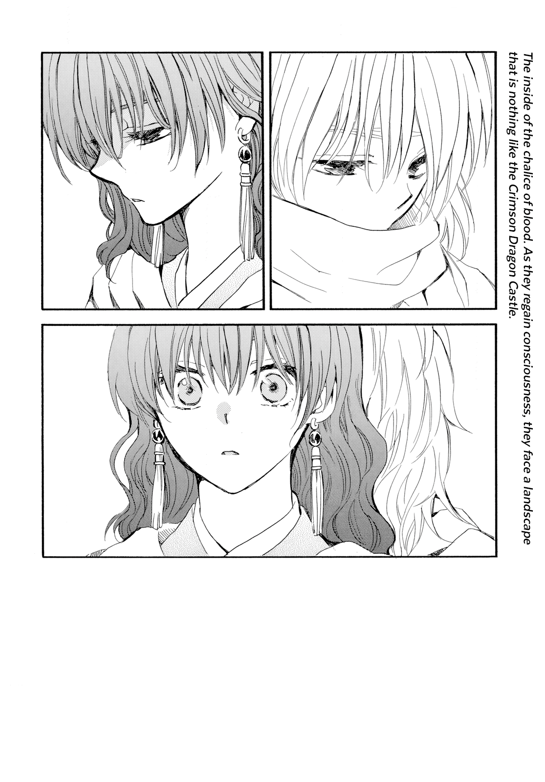 Akatsuki no Yona chapter 263 page 3