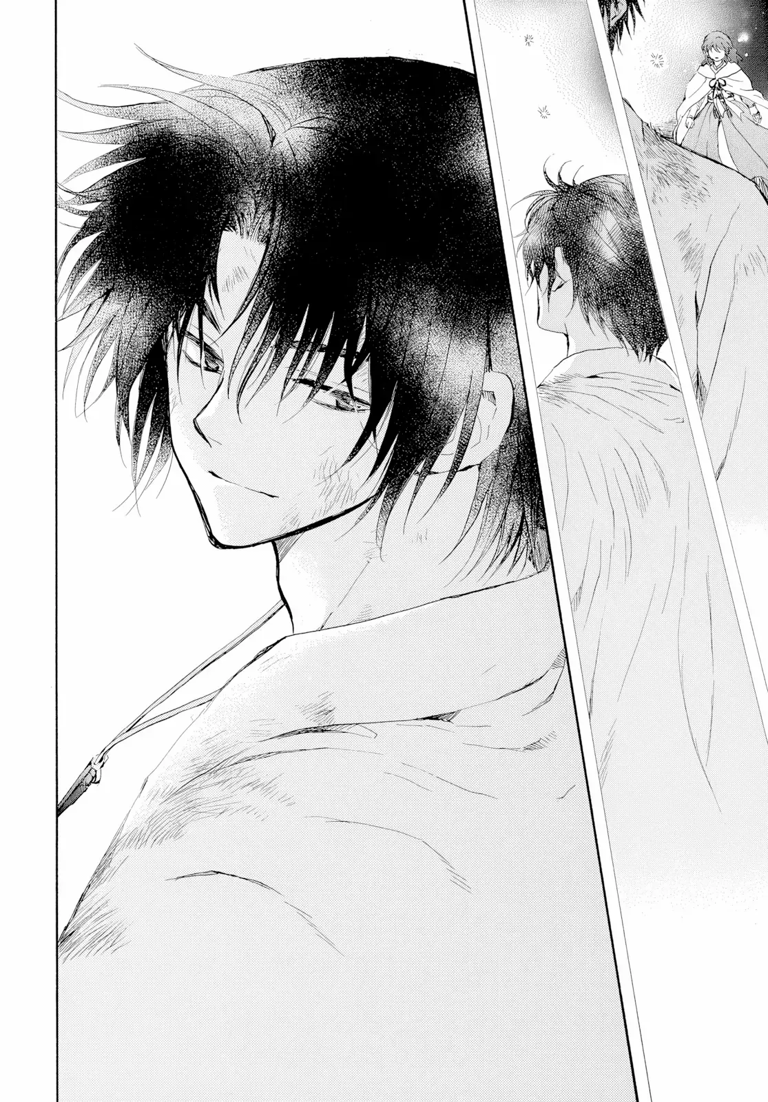 Akatsuki no Yona chapter 275 page 19