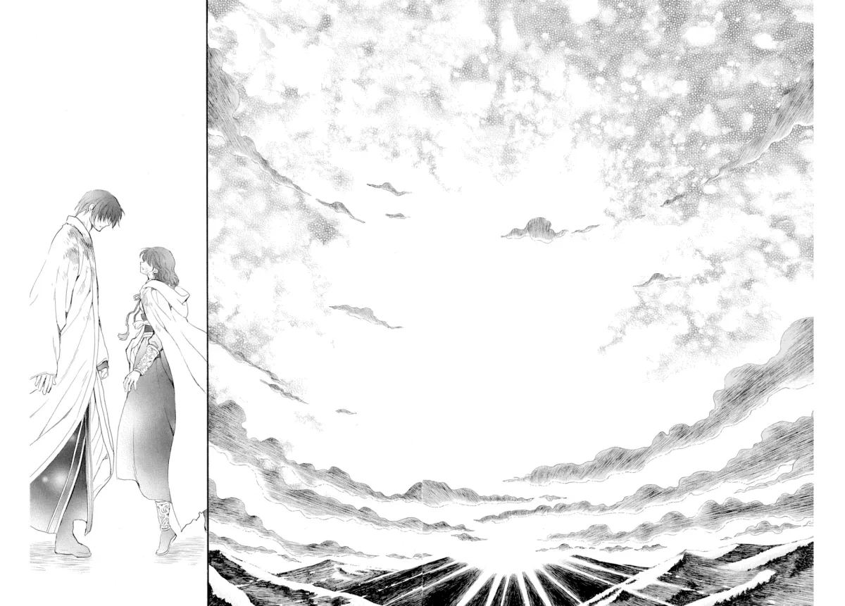 Akatsuki no Yona chapter 275 page 23