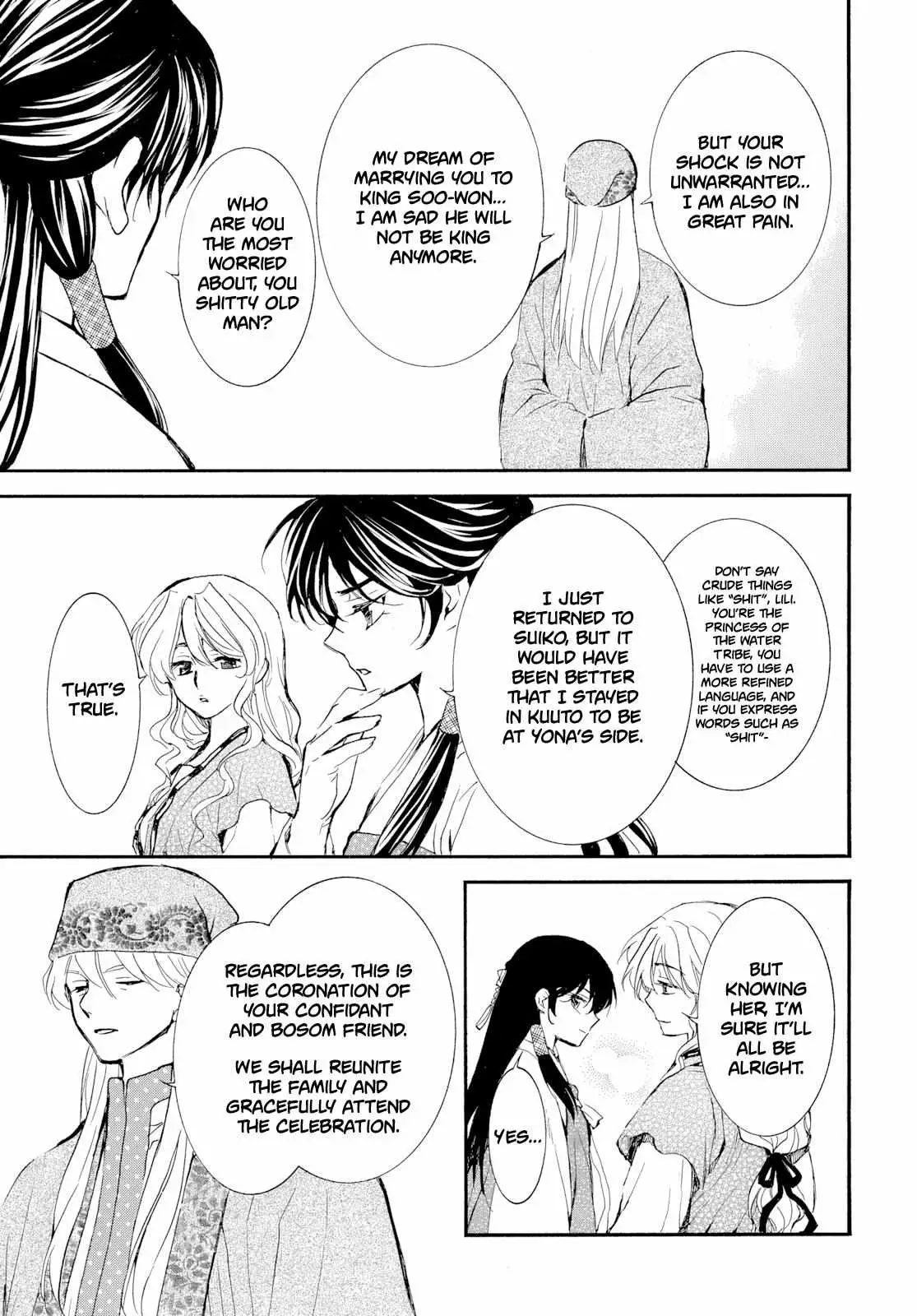 Akatsuki no Yona chapter 276.1 page 8