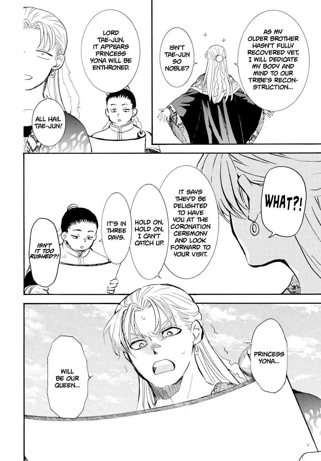 Akatsuki no Yona chapter 276.1 page 5
