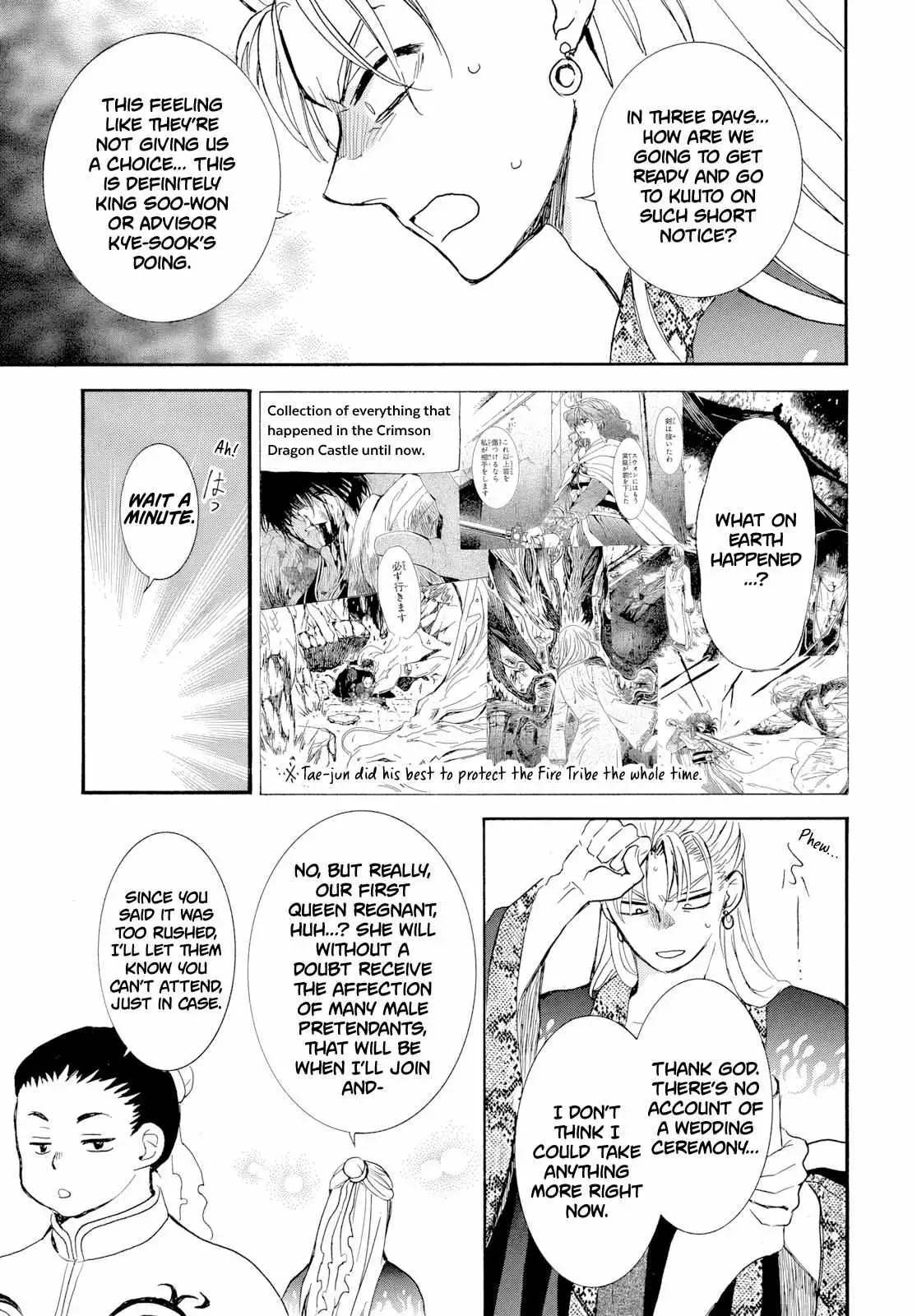 Akatsuki no Yona chapter 276.1 page 6