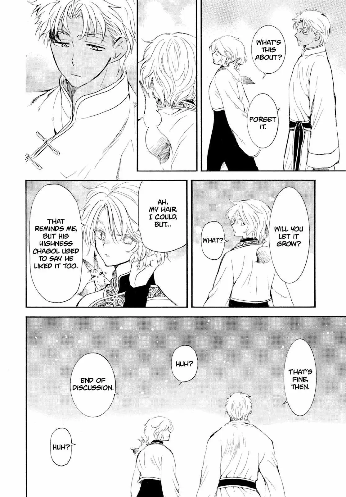 Akatsuki no Yona chapter 276.1 page 25