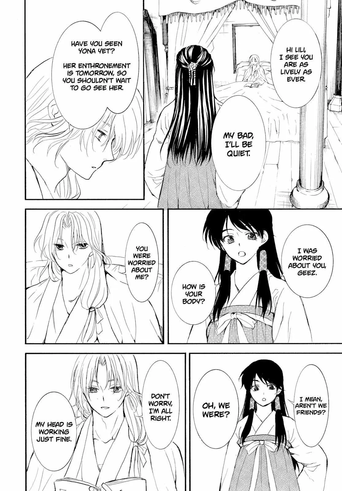 Akatsuki no Yona chapter 276.1 page 29