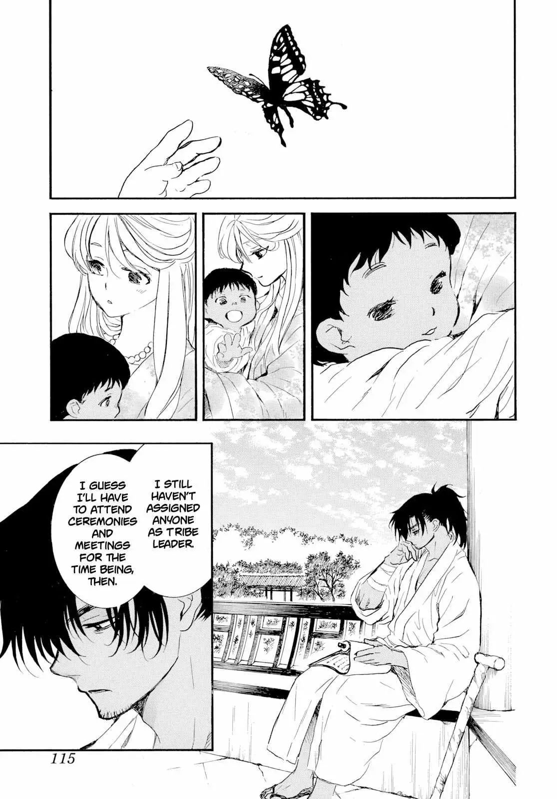 Akatsuki no Yona chapter 276.1 page 10