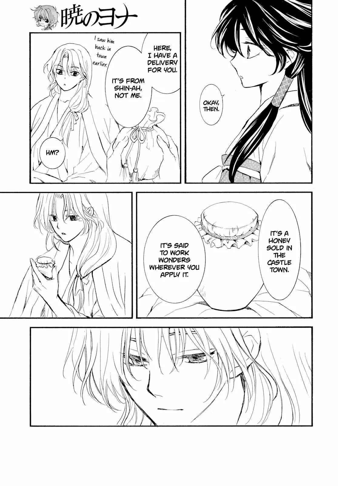 Akatsuki no Yona chapter 276.1 page 30