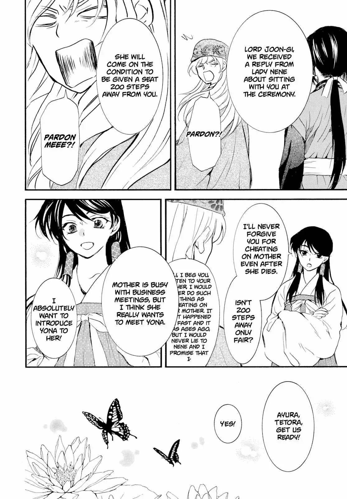Akatsuki no Yona chapter 276.1 page 9
