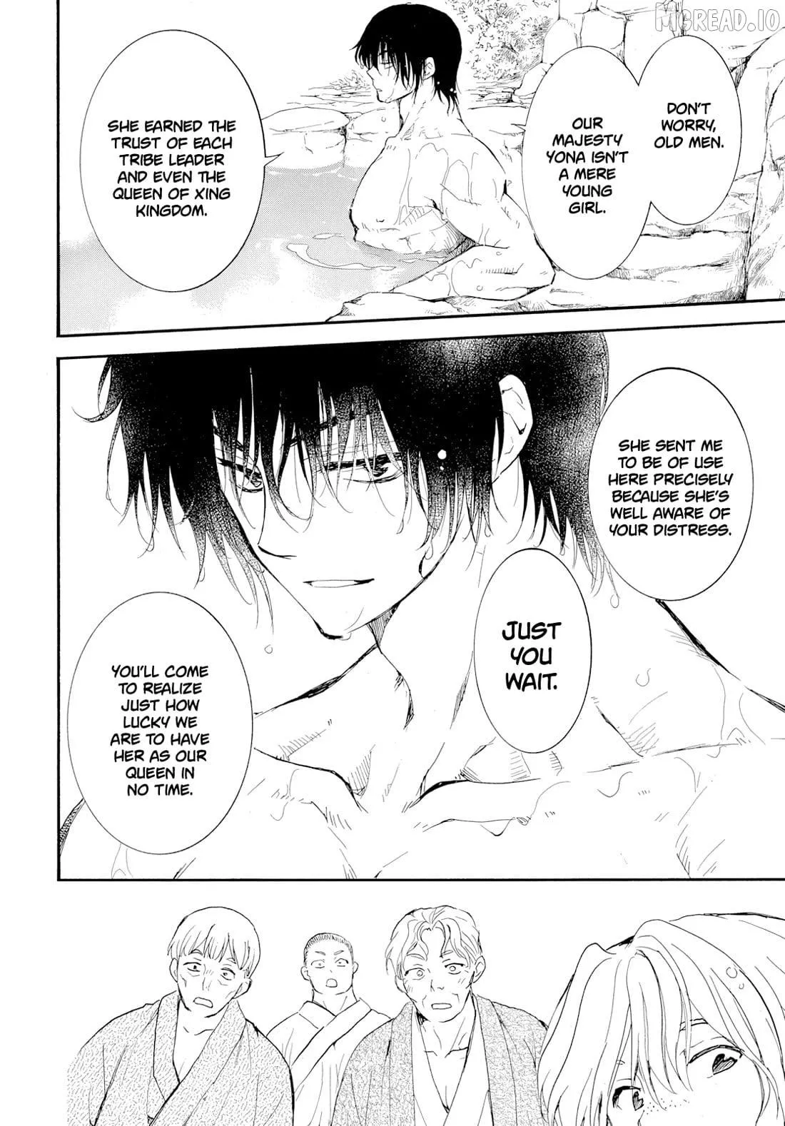 Akatsuki no Yona chapter 276.3 page 5