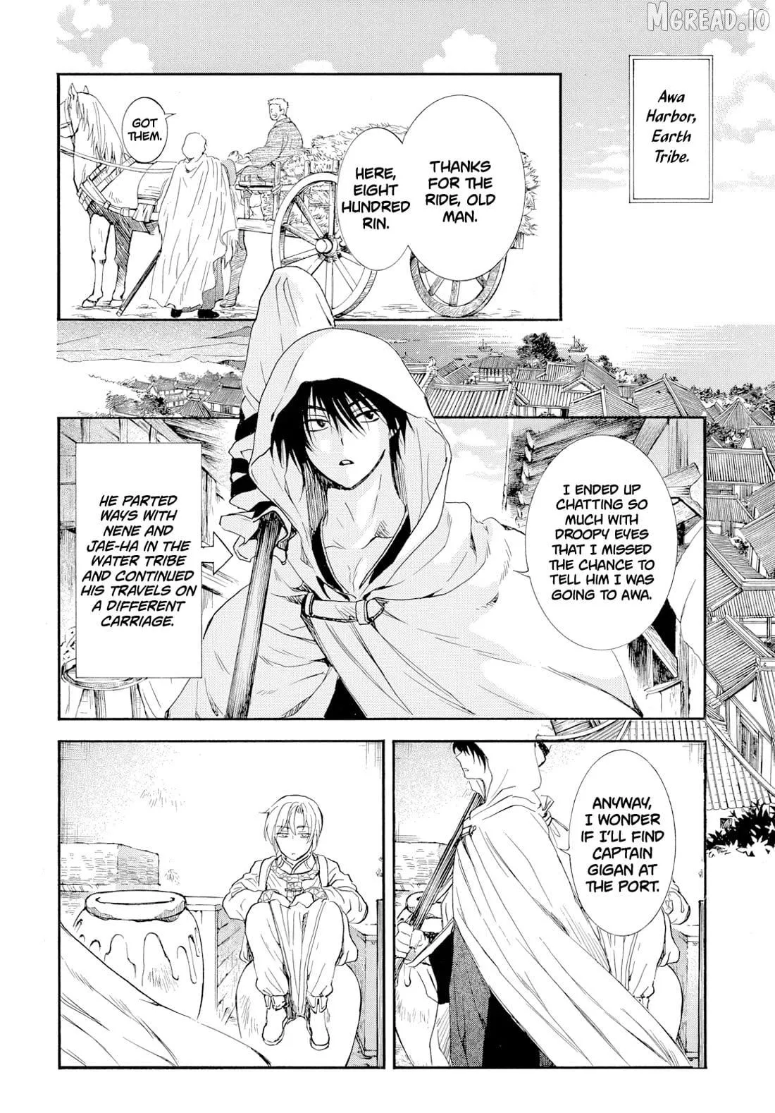 Akatsuki no Yona chapter 276.3 page 21