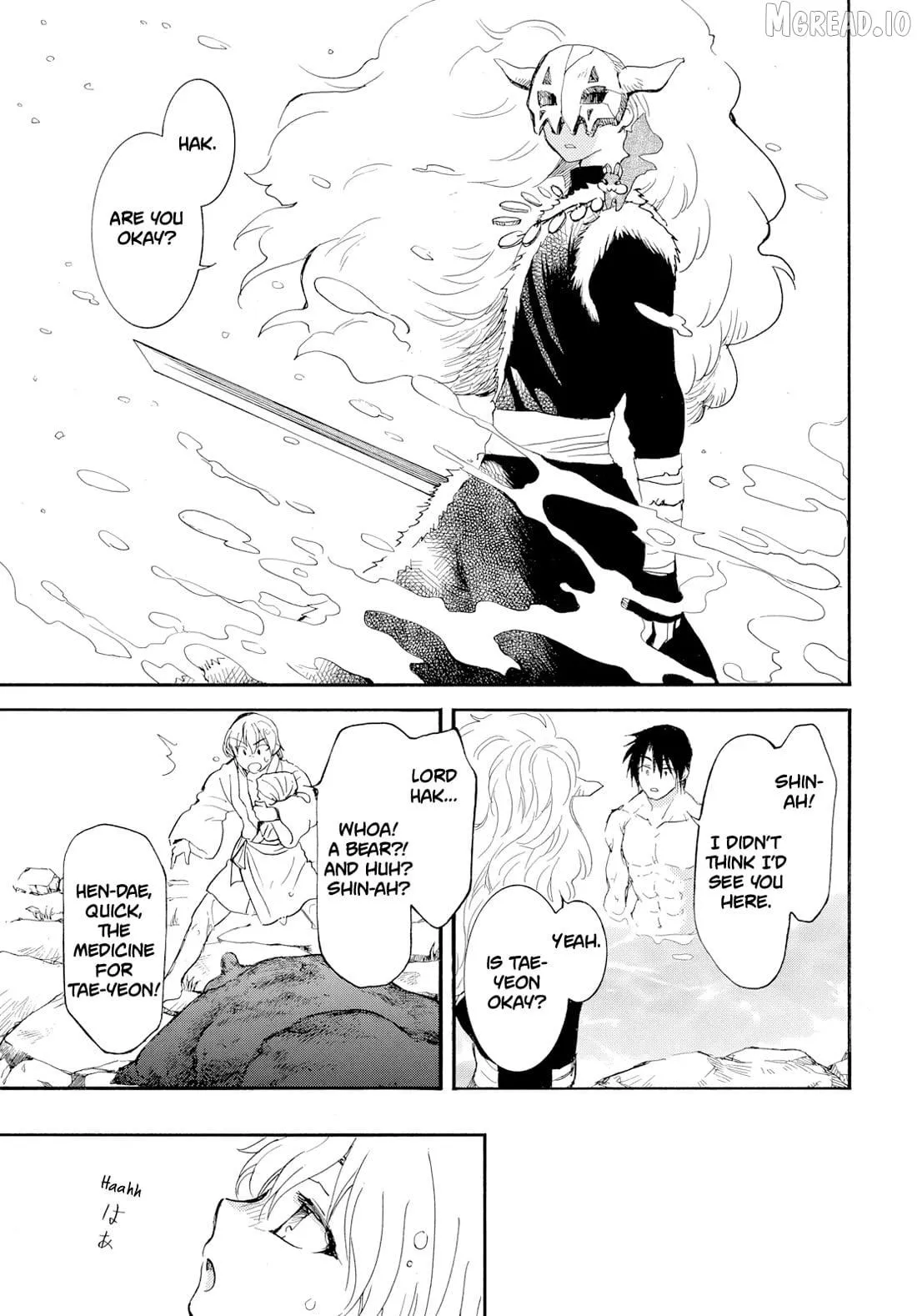 Akatsuki no Yona chapter 276.3 page 10