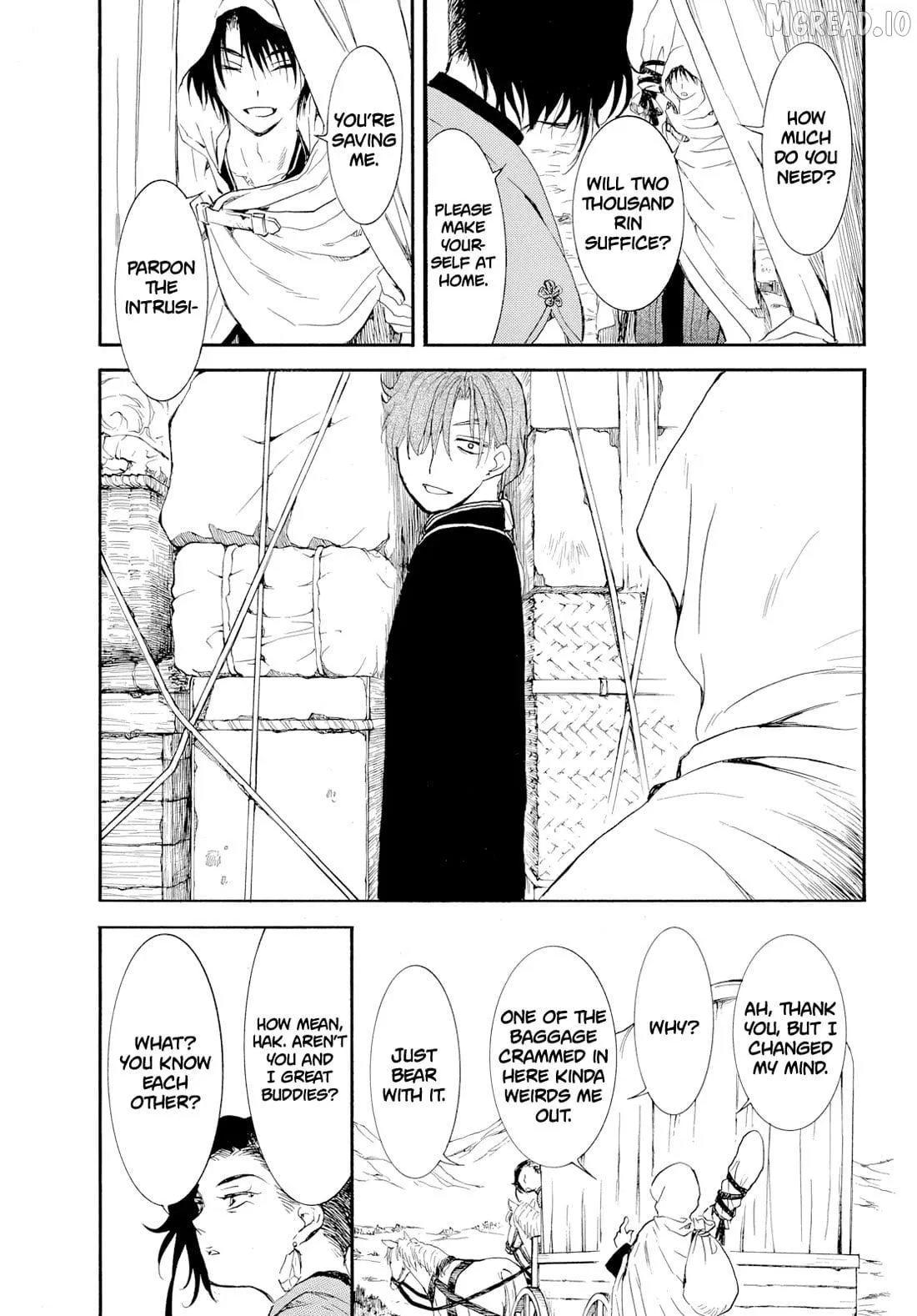 Akatsuki no Yona chapter 276.3 page 14