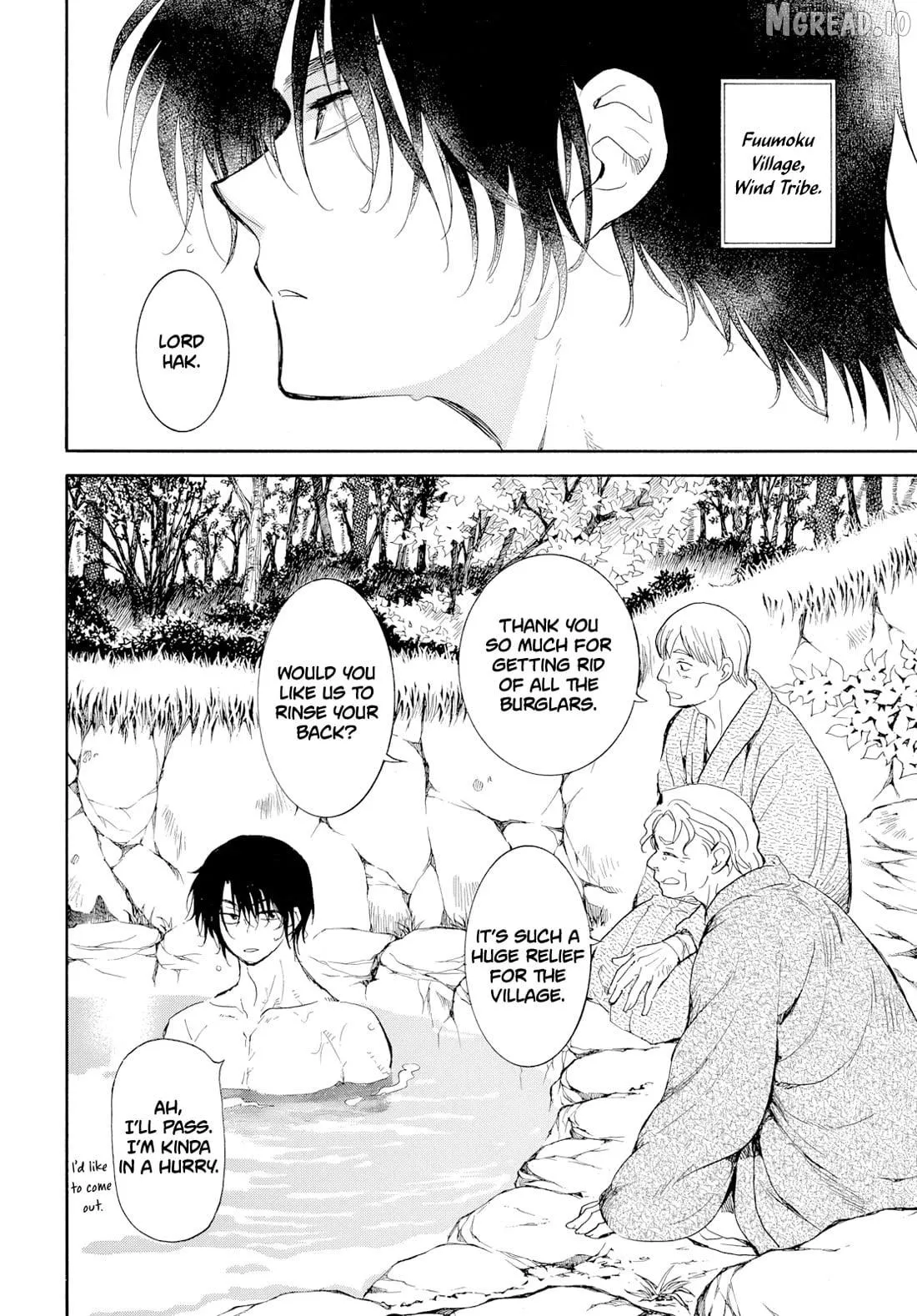 Akatsuki no Yona chapter 276.3 page 3
