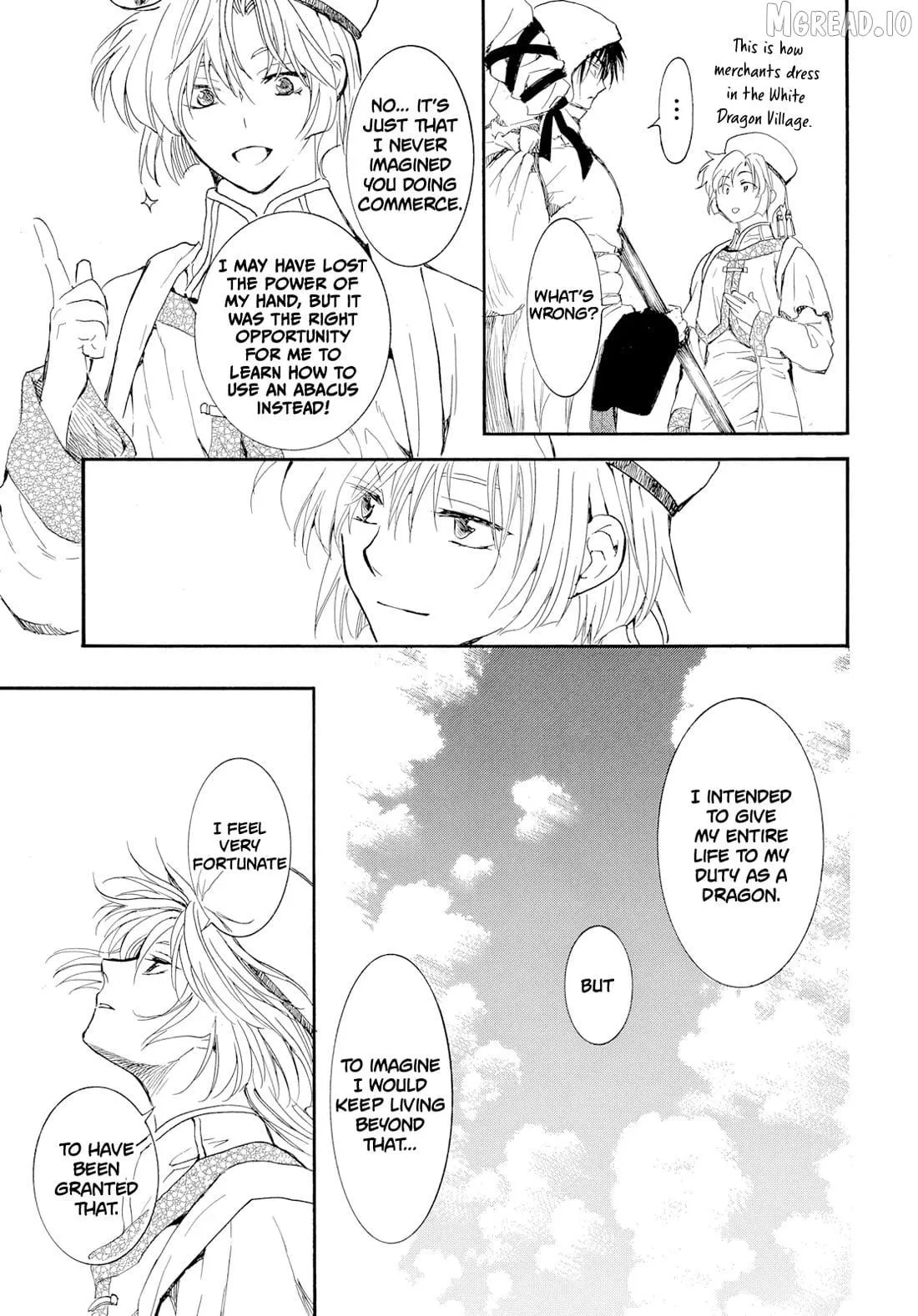 Akatsuki no Yona chapter 276.3 page 24