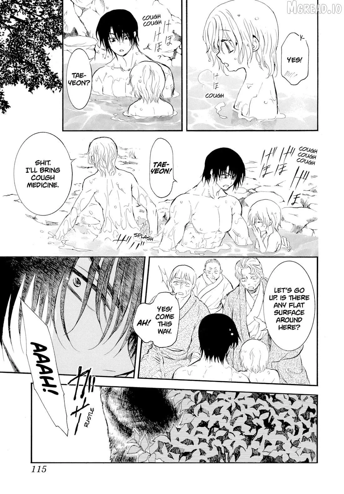 Akatsuki no Yona chapter 276.3 page 6