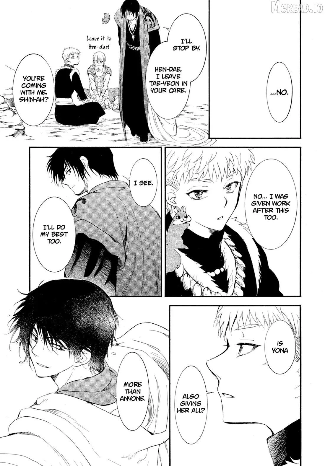 Akatsuki no Yona chapter 276.3 page 12